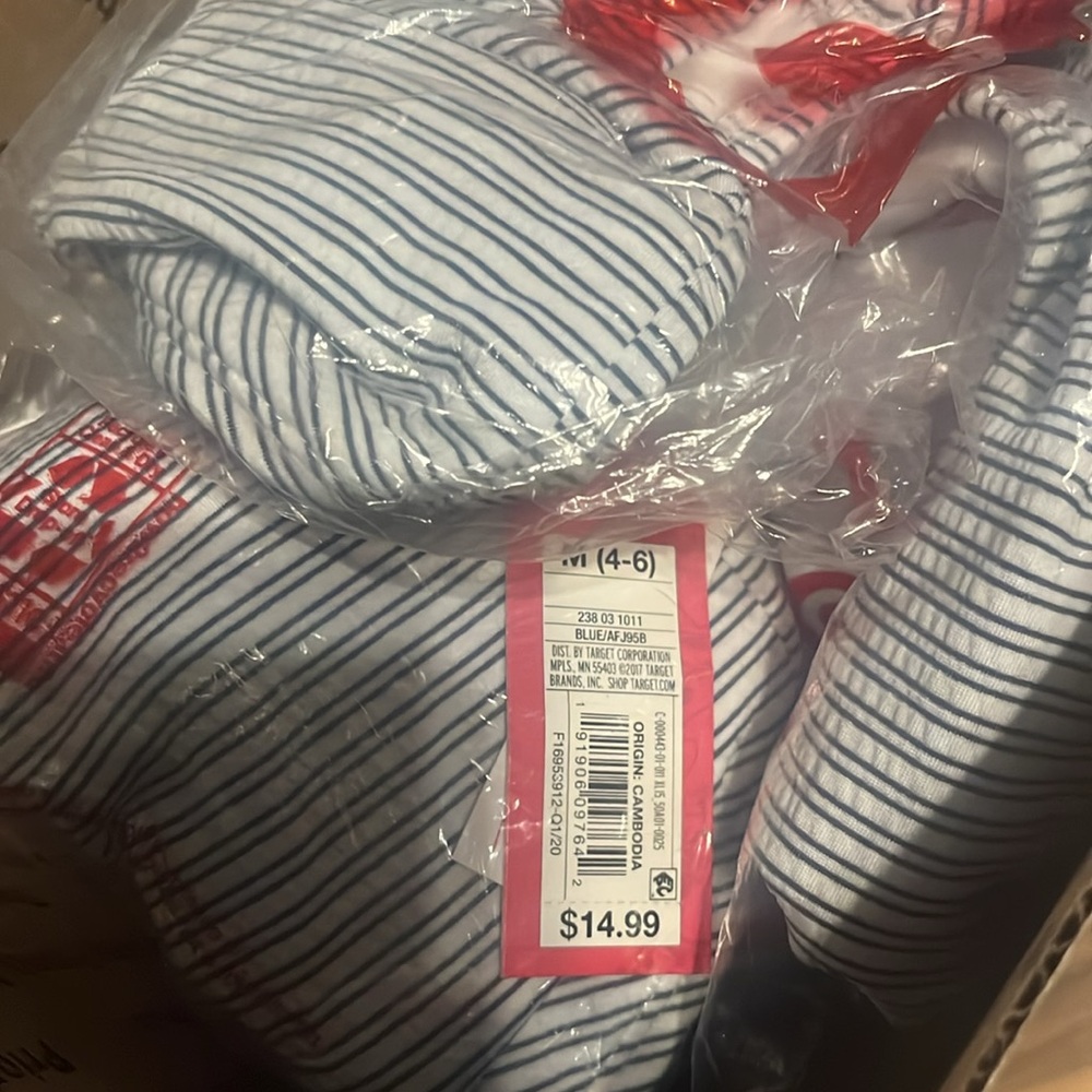 Target Bathing Suits Reseller Bundle 5lb box - Picture 5 of 5